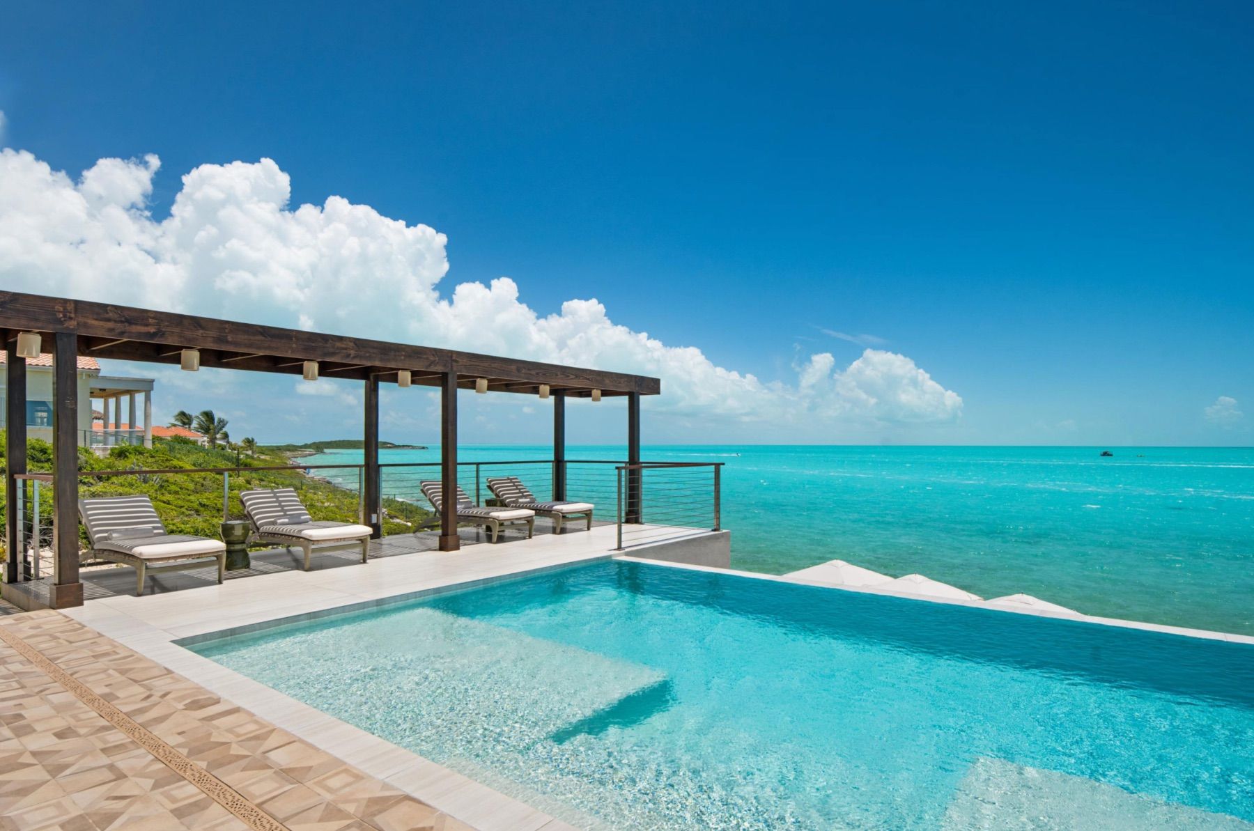 Julia villa photo.